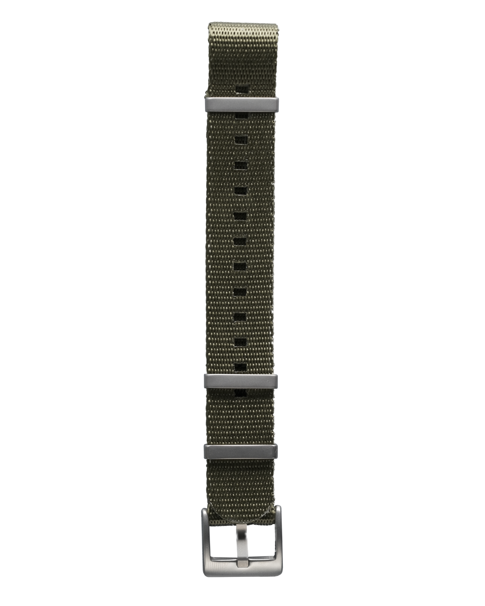 Contemporary Strap Army Green