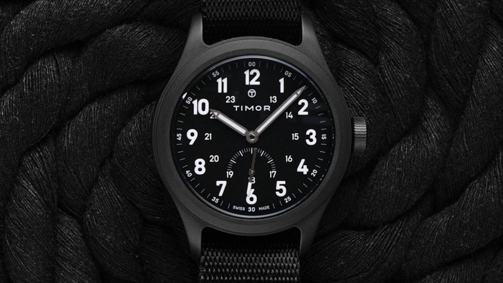 Press – Timor Watch Company