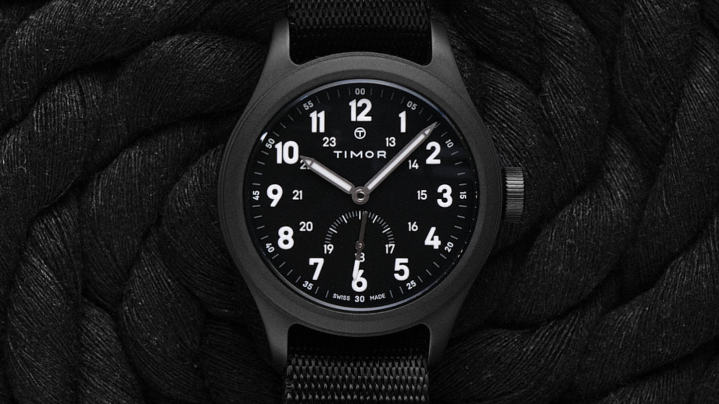 Timor Release a Modern Successor to the Legendary WWW (Dirty Dozen)