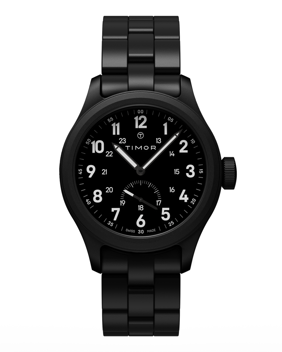 Modern Field 100M – Timor Watch Company