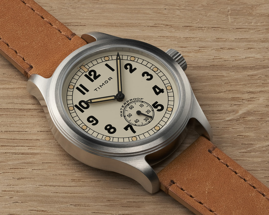 Heritage Field ATP – Timor Watch Company