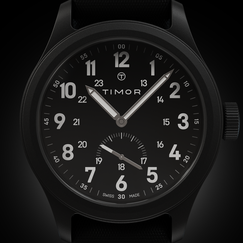 Timor Watch Company