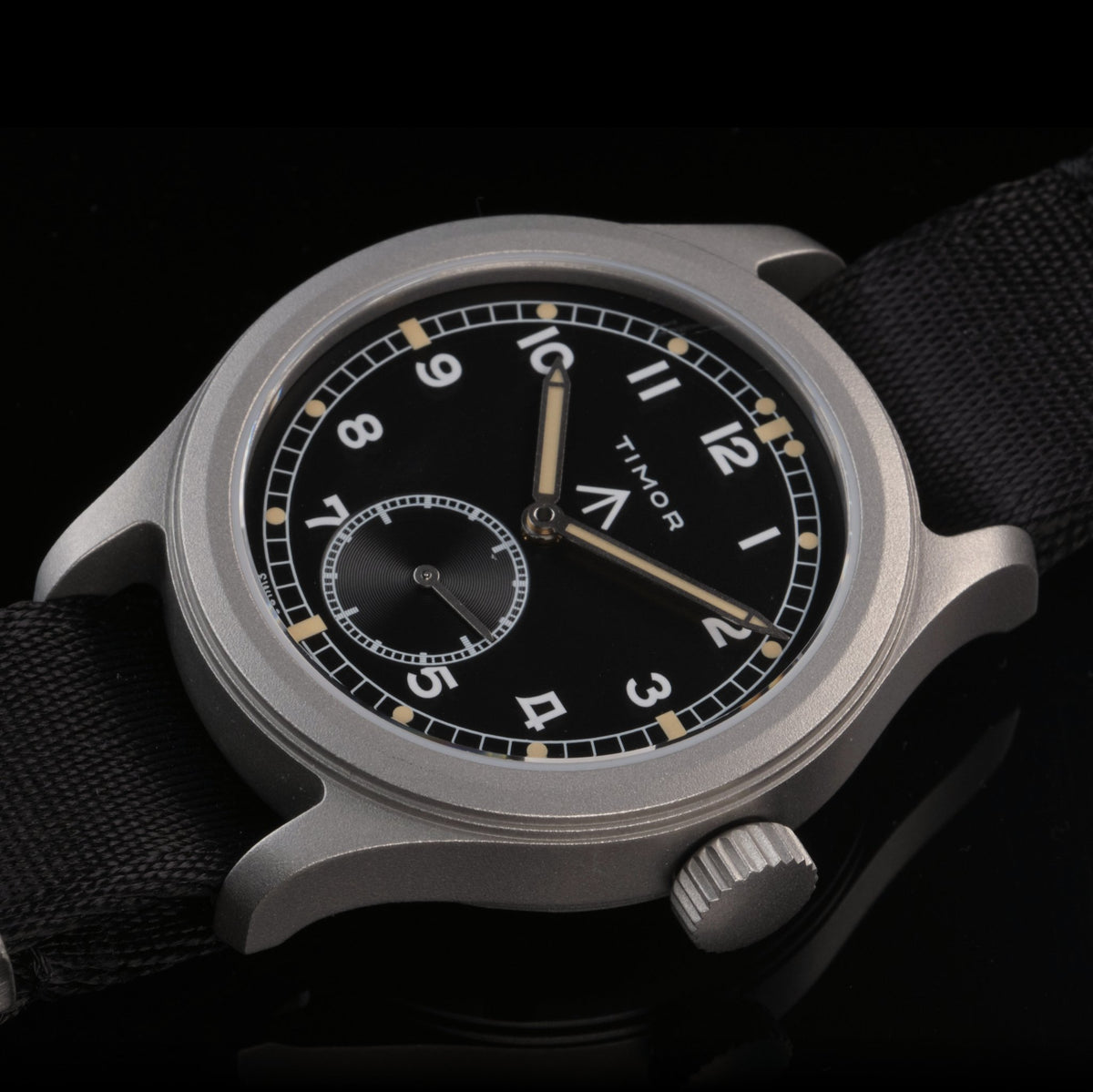 Our History – Timor Watch Company