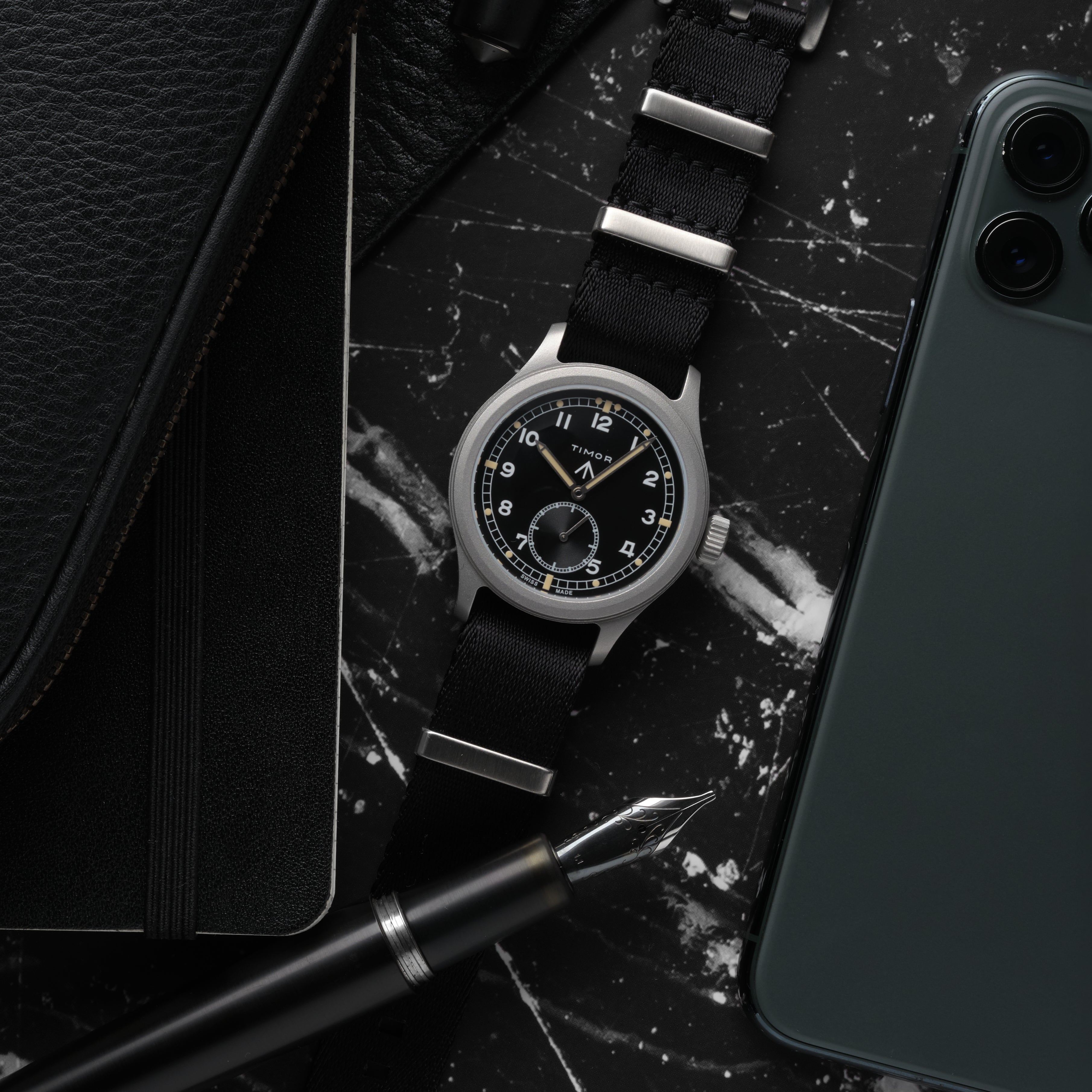 Heritage Field WWW – Timor Watch Company